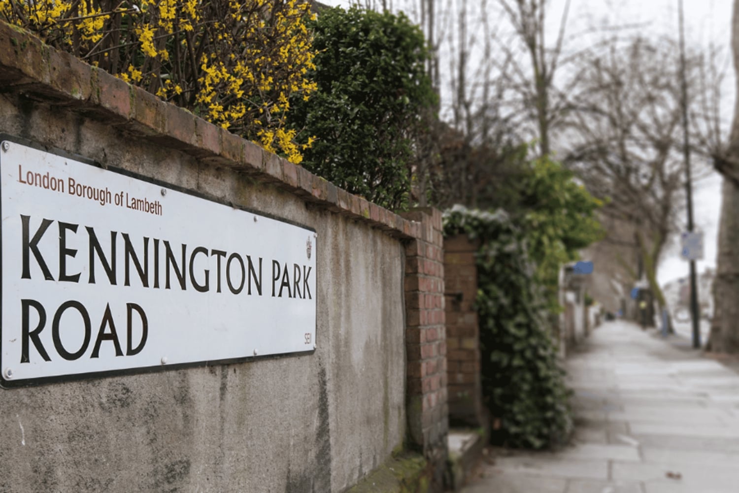 London: Selbstgeführte Notting Hill Walking Tour mit einer APP