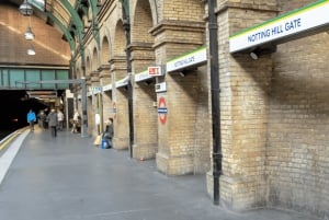 London: Selbstgeführte Notting Hill Walking Tour mit einer APP