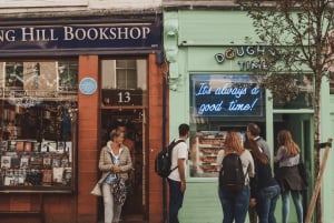 London: Selbstgeführte Notting Hill Walking Tour mit einer APP