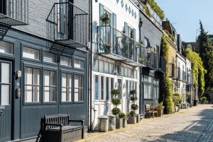 London: Selbstgeführte Notting Hill Walking Tour mit einer APP