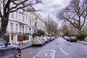 London: Selbstgeführte Notting Hill Walking Tour mit einer APP
