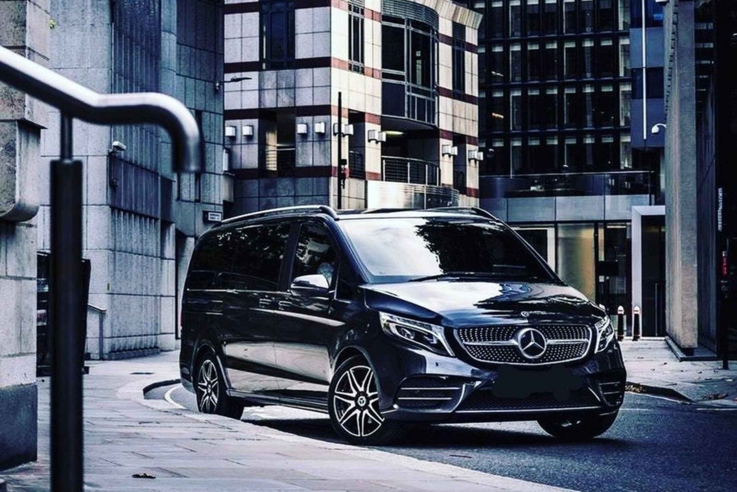 Лондон: Частная самостоятельная экскурсия с шофером