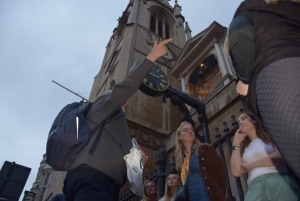 Лондон: пешеходная экскурсия по серийным убийцам Лондона