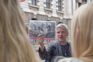 London: Seriemordere i London - guidet vandretur