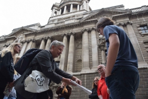Lontoo: Lontoon sarjamurhaajat opastettu kävelykierros