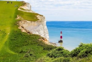 London: Seven Sisters, Brighton Beach – Tagestour auf Chinesisch