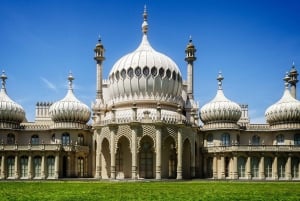 London: Seven Sisters, Brighton Beach – Tagestour auf Chinesisch