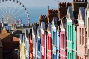 London: Seven Sisters, White Cliffs, Brighton – Chinesische Tagestour