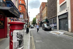 Londres : visite à pied des Sex Pistols et de la musique punk