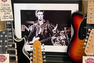 Londres: Ruta a pie por los Sex Pistols y la música punk