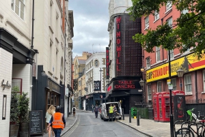 Londres: Ruta a pie por los Sex Pistols y la música punk