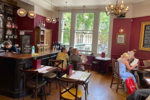 Londres: Ruta a pie por los Sex Pistols y la música punk