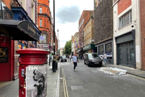 Londres: Ruta a pie por los Sex Pistols y la música punk