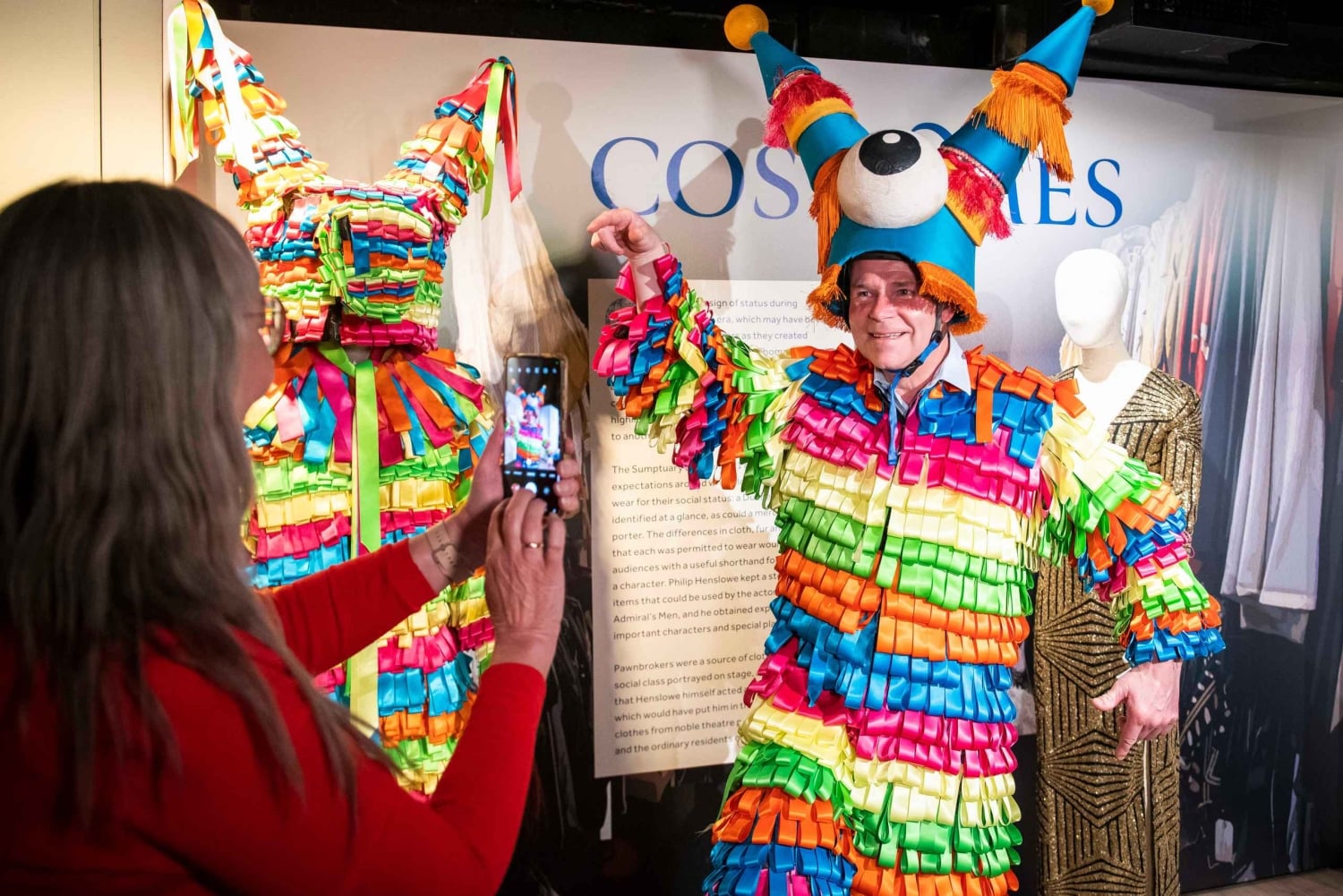 ロンドン：シェイクスピア・グローブ座ガイドツアー