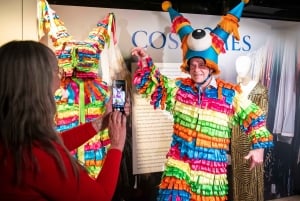 ロンドン：シェイクスピア・グローブ座ガイドツアー