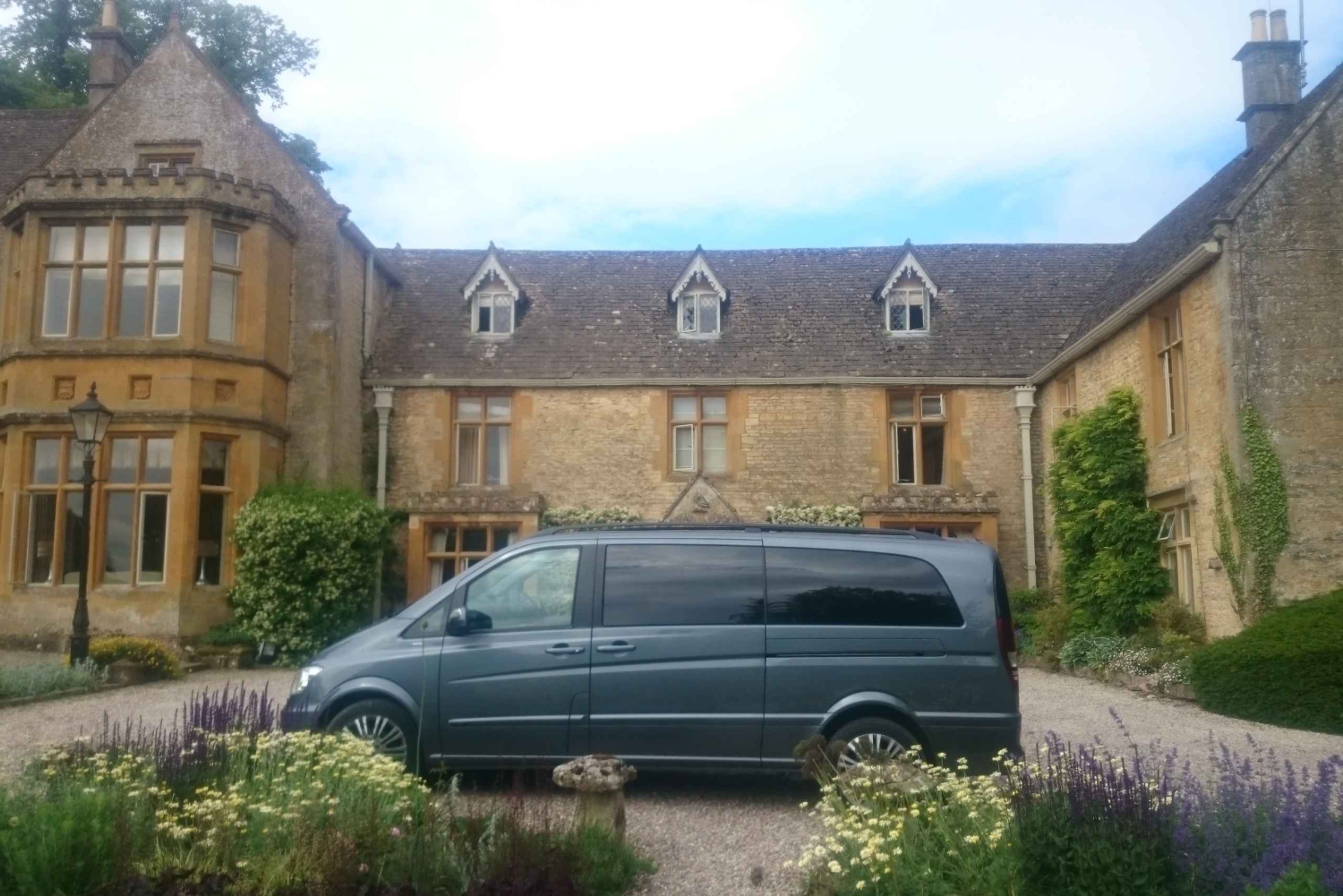 London: Delt transport fra Heathrow lufthavn til London