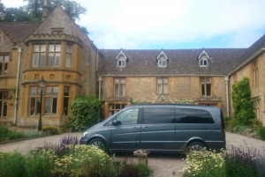 Лондон: Совместный трансфер из аэропорта Хитроу в Лондон