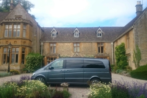 London: Delt transport fra Heathrow lufthavn til London