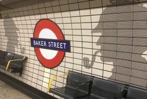 London: Sherlock Holmes 3-Hour Private Guided Tour
