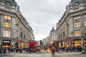 London: Sherlock Holmes' Knæk sagen udendørs flugtspil