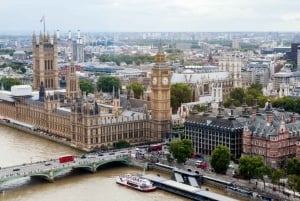 Londyn: gra Sherlocka Holmesa Crack the Case Outdoor Escape