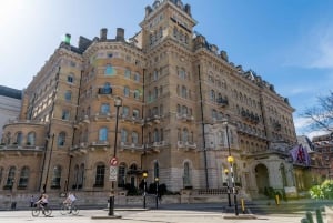 Londres : jeu d'évasion en plein air 'Sherlock Holmes' - Crack the Case