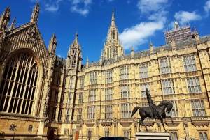 London: Sherlock Holmes-museet og Westminster Walking Tour