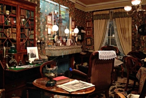 London: Sherlock Holmes-museet og Westminster Walking Tour