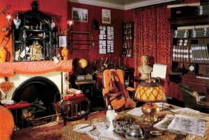 London: Sherlock Holmes-museet og Westminster Walking Tour