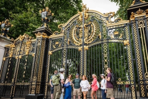 London: Sherlock Holmes-museet og Westminster Walking Tour