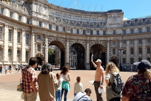 London: Sherlock Holmes-museet og Westminster Walking Tour