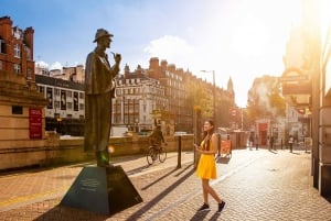 Londyn: wycieczka piesza z przewodnikiem Sherlocka Holmesa