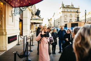 London: Vandring med Sherlock Holmes-tema