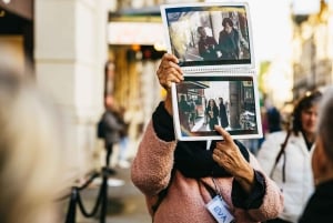 London: Vandring med Sherlock Holmes-tema