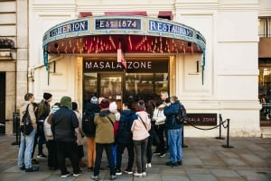 London: Vandring med Sherlock Holmes-tema