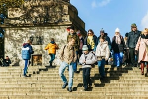 London: Vandring med Sherlock Holmes-tema