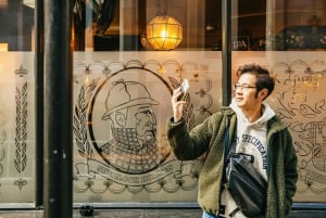 London: Vandring med Sherlock Holmes-tema