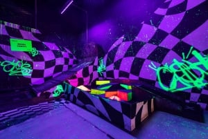 London: Shoreditch Junkyard Golf Tickets for 9 or 18 Holes