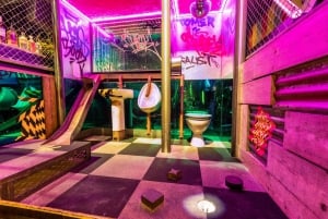 London: Shoreditch Junkyard Golf Tickets for 9 or 18 Holes