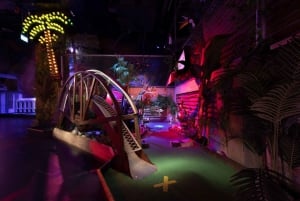 London: Shoreditch Junkyard Golf Tickets for 9 or 18 Holes