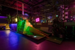 London: Shoreditch Junkyard Golf Tickets for 9 or 18 Holes