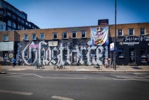 London: Shoreditch Shuffle Stadterkundungsspiel