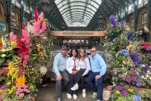 Londyn: krajoznawcza wycieczka czarną taksówką z odbiorem z hotelu