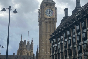London: Opplevelse av en sightseeingtur med taxi