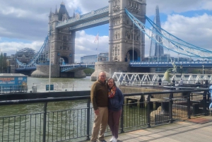 Londres : visite touristique en taxi