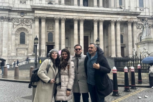 Londres : visite touristique en taxi