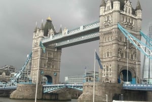 Londen: Sightseeingtour met privétaxi