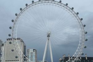 London: Sightseeing Taxi Tour
