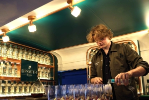 London: Sipsmith Distillery Tour and Guided Tasting