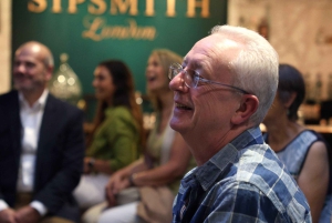 London: Sipsmith Distillery Tour and Guided Tasting